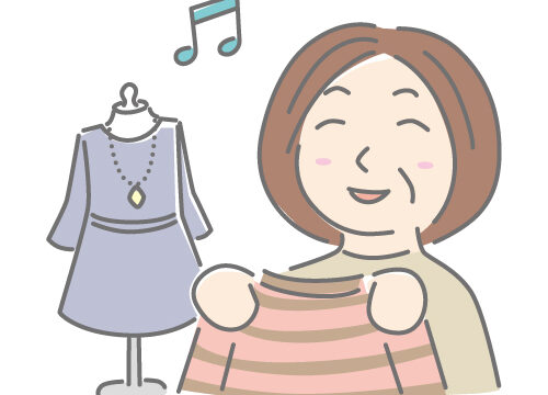 【宇都宮】婦人服販売のお仕事